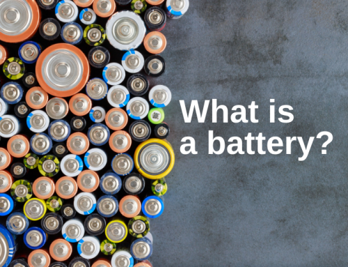 What is a battery?