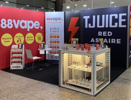 Intertabac E-Cigarette Tradeshow – September 2022