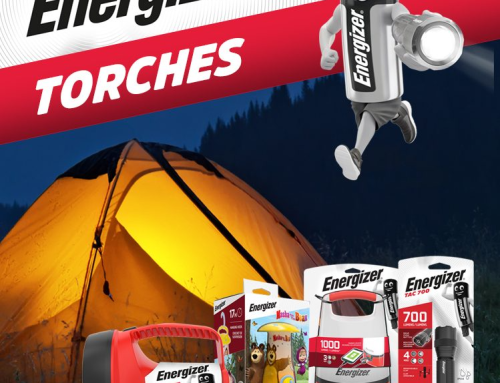 Energizer Camping Range